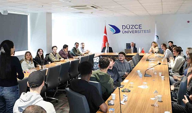 Uluslararası proje kapanış programı gerçekleştirildi