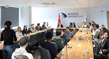 Uluslararası proje kapanış programı gerçekleştirildi