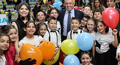 Uluslararası Spor Şenlikleri heyecanı Nilüfer'i sardı