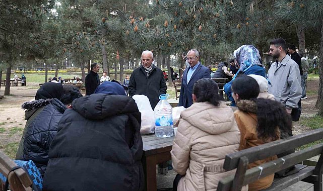Ümraniye Belediyesi'nden hızlı müdahale: Ümraniye depreme karşı teyakkuzda
