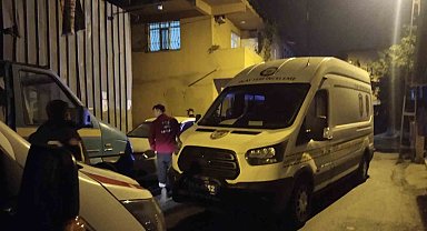 Ümraniye'de bir kadın silahla başından vurulmuş halde bulundu