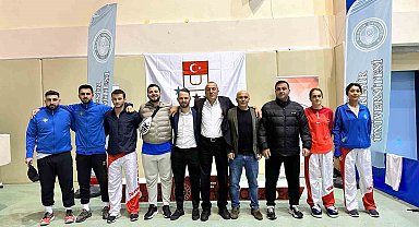 Üniversitelerarası Kick Boks Şampiyonasına BUÜ damgası