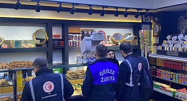 Unlu mamul denetiminde kurallara uymayanlara ceza