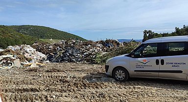 Urla'daki çevre kirliliğine 3,7 milyon TL ceza!
