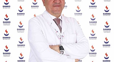 Üroloji Uzmanı Prof. Dr. Sakıp Erturhan, SANKO Üniversitesi Hastanesi'nde