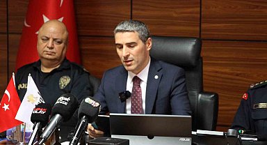Uşak'ta Mart ayında hakkında kesinleşmiş hapis cezası bulunan 118 kişi yakalandı