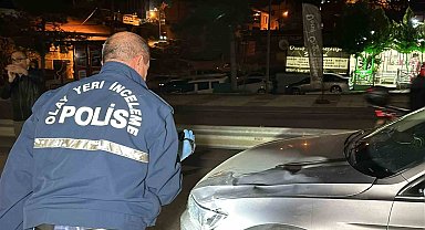 Uşak'ta otomobilin çarptığı kadın hayatını kaybetti