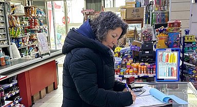 Uşak'ta Ramazan ayı boyunca 602 adet iş yerine denetim gerçekleştirildi