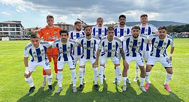 Uşakspor mağlup oldu, Fosfatspor play-off'a yükseldi