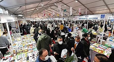 Üsküdar'da 10. Kitap Günleri başladı