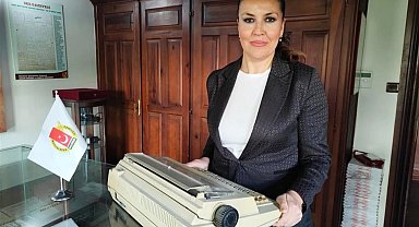 Usta Gazeteci Ekrem Balıbek'in emanetleri basın müzesinde