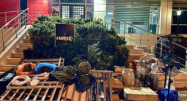 Uyuşturucu operasyonlarında 2 tutuklama