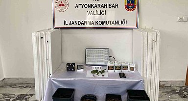 Uyuşturucu operasyonunda 1 kişi gözaltına alındı