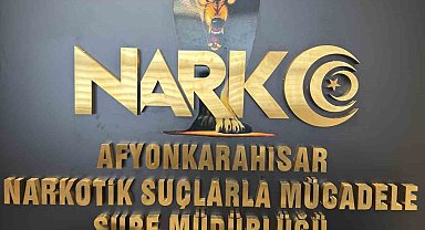 Uyuşturucu operasyonunda 2 kişi tutuklandı