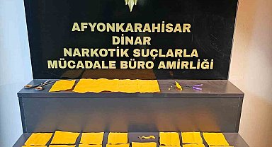 Uyuşturucu operasyonunda 2 kişi tutuklandı