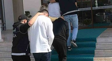 Uyuşturucu operasyonunda 4 tutuklama