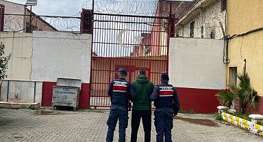 Uyuşturucu suçundan aranan şahıs Efeler'de yakalandı