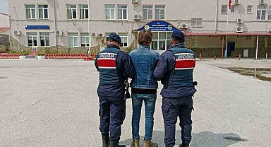 Uyuşturucu suçundan aranan şahıs Nazilli'de yakalandı
