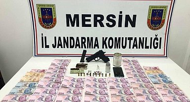 Uyuşturucu taciri yakalanıp tutuklandı