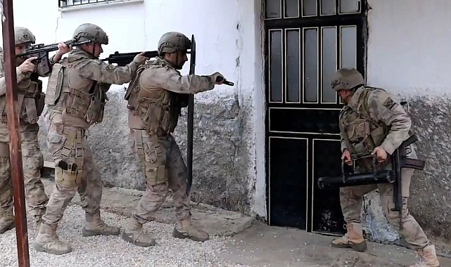 Uyuşturucu tacirlerine operasyon: 46 şüpheli yakalandı, 34'ü tutuklandı