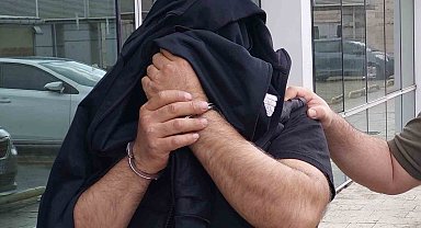 Uyuşturucu ticaretinden tutuklandı