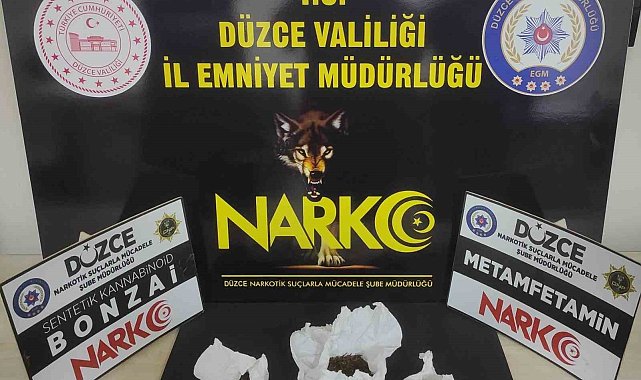 Uyuşturucudan 49 şahsa işlem yapıldı, 5 kişi tutuklandı