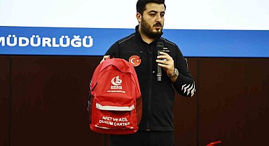 Uzmandan uyarı: "Deprem gelmeden evinizde tatbikat yapın"