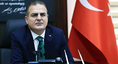 Vali Akbıyık'tan 'Polis Teşkilatı'nın kuruluş yıldönümü mesajı