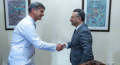 Vali Aksoy, veterinerlik hizmetleri hakkında bilgi aldı