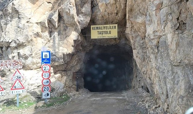 Vali Aydoğdu: "Taş yolunda suyun tahliye edilme işlemleri devam etmektedir"