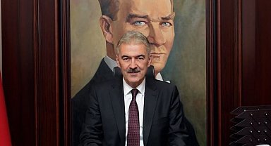 Vali Ayyıldız'dan 'Polis Teşkilatı'nın kuruluş yıldönümü mesajı