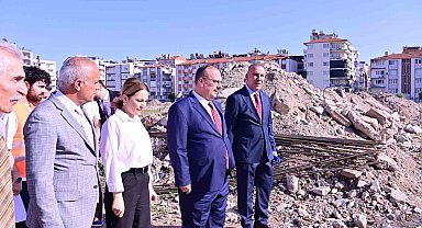 Vali Canbolat'tan Aydın'daki spor yatırımlarına yakın takip