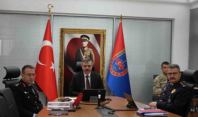 Vali Çiftçi: "Palandöken'deki otellerde güvenlik sorunu yok"
