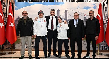 Vali Çiftçi'den anlamlı kabul