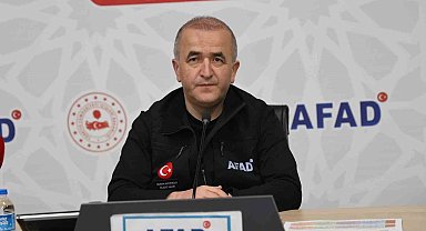 Vali Hatipoğlu: ''Hak sahiplerini 2025 yılı içerisinde tamamen yeni konutlarına yerleştirmek gibi bir hedef doğrultusundayız''