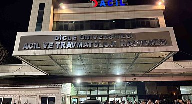 Vali Zorluoğlu, yaralı polis memurunu ziyaret etti