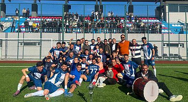 Van Amatör Lig şampiyonu Başkalespor oldu