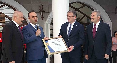 Van Gölü'nün 'incisi' tescillendi