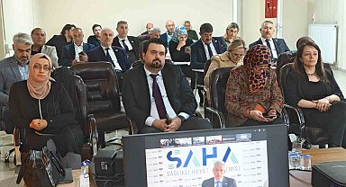 Van'da 'Sağlıklı Hayat Akademisi Projesi' başladı