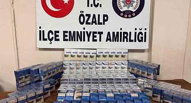 Van'da çeşitli suçlardan 58 kişi tutuklandı