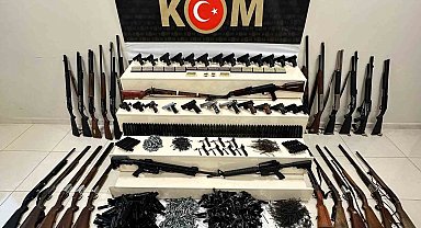 Van'da gümrük kaçakçılığı operasyonu