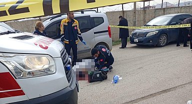 Van'da silahlı saldırı: 1 kişi hayatını kaybetti