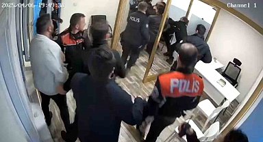 Vanmall AVM yönetiminde kavga