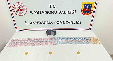 Vatandaşı dolandıran sahte jandarmalar gerçek jandarmadan kaçamadı