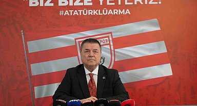 Veysel Bilen: "Avrupa kupalarına katılmada ipler hale bizim elimizde"