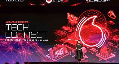 Vodafone Business Tech Connect, zekâ çağına hazırlanan şirketleri buluşturdu
