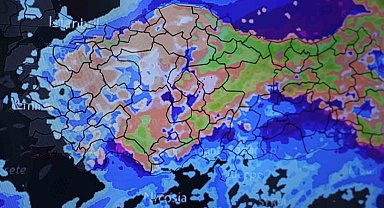 Yağış bekleyen Konya Ovasına yağış müjdesi