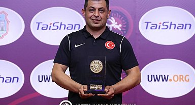 Yakup Yağcı U20 Güreş Milli Takımı antrenörü oldu