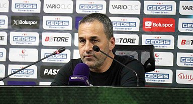 Yalçın Koşukavak: "Çok kıymetli bir 3 puan aldık"