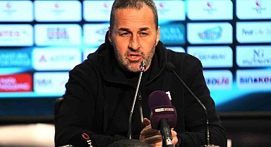Yalçın Koşukavak: "Play-off oynarız diye umut ediyorum"